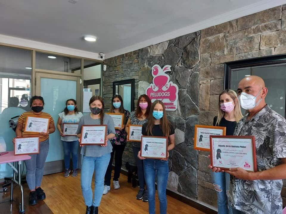 Egresados Certificados